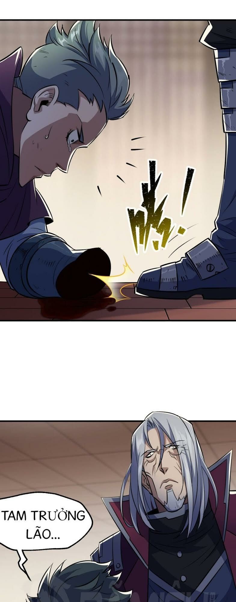 Thú Nhân: Chapter 70