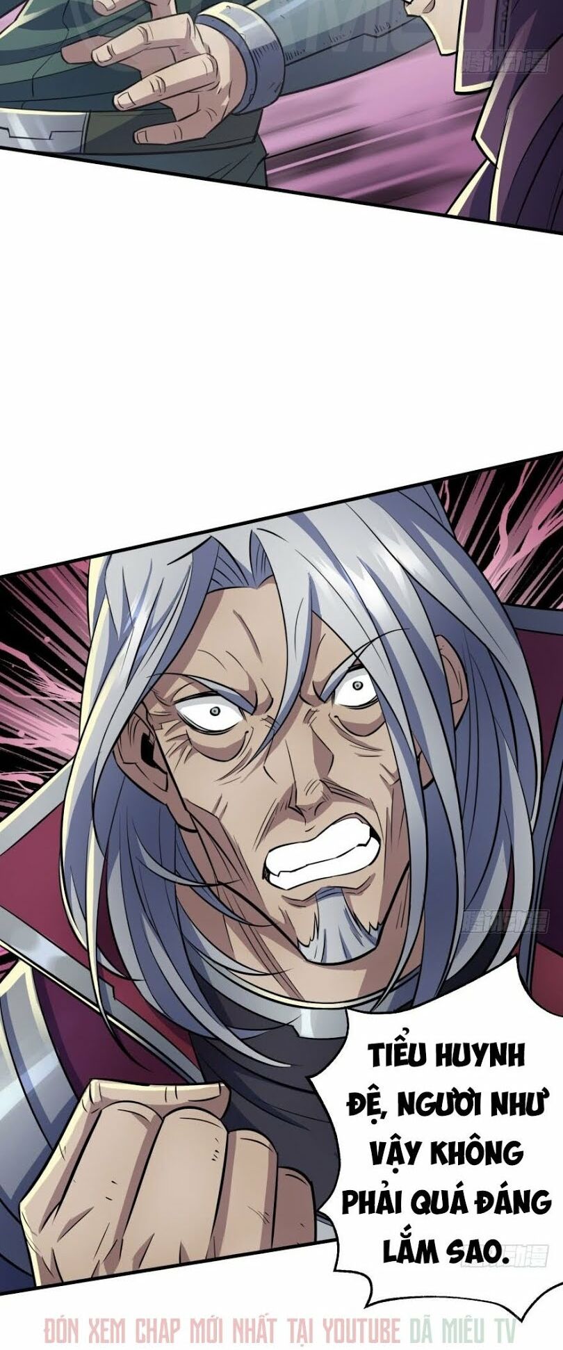 Thú Nhân: Chapter 70