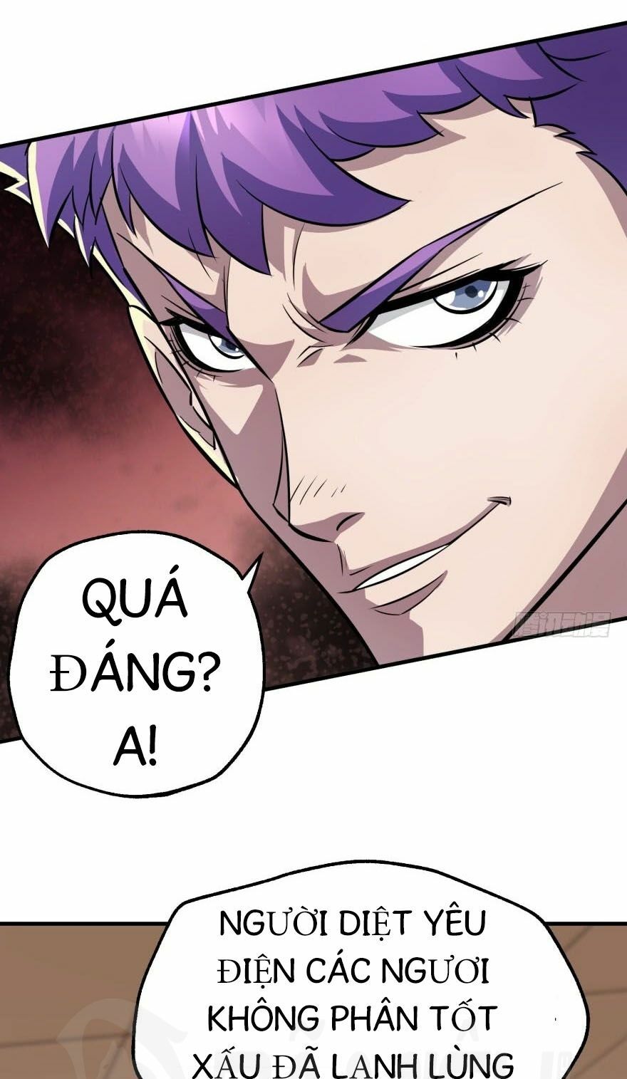 Thú Nhân: Chapter 70