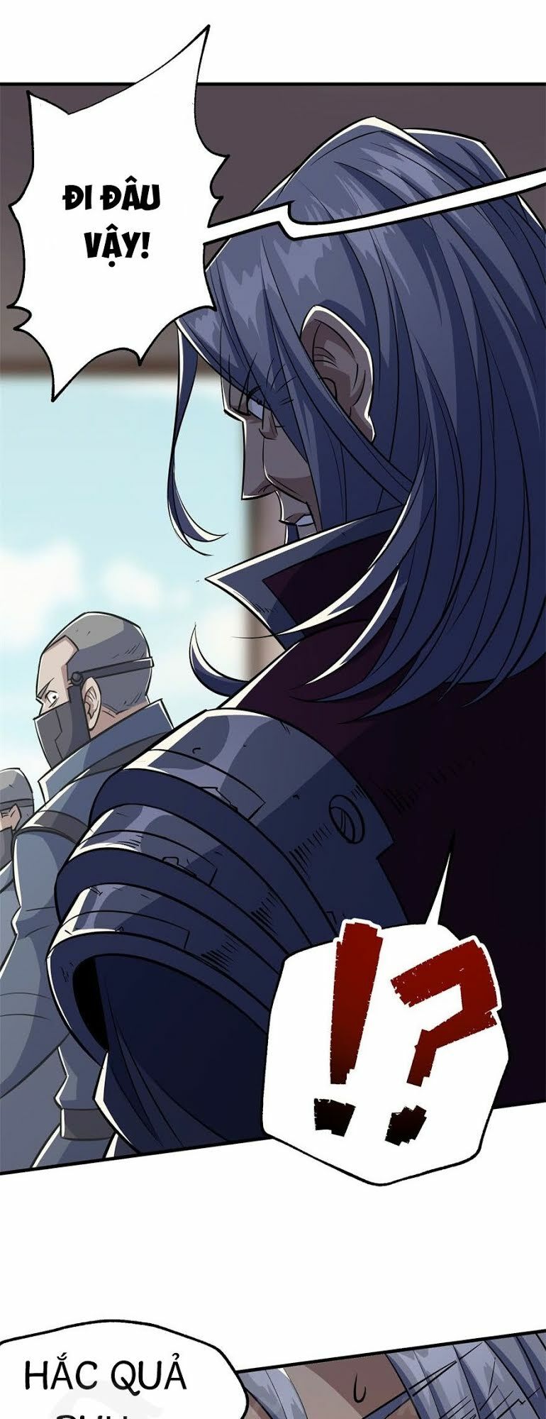 Thú Nhân: Chapter 71