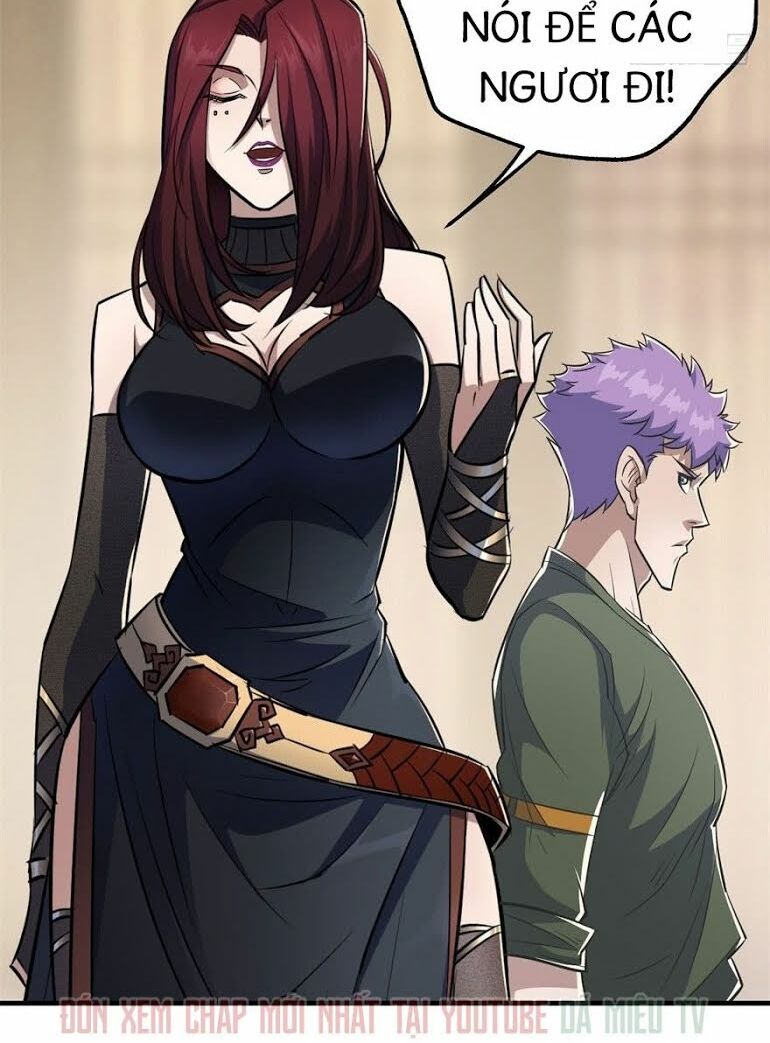 Thú Nhân: Chapter 71