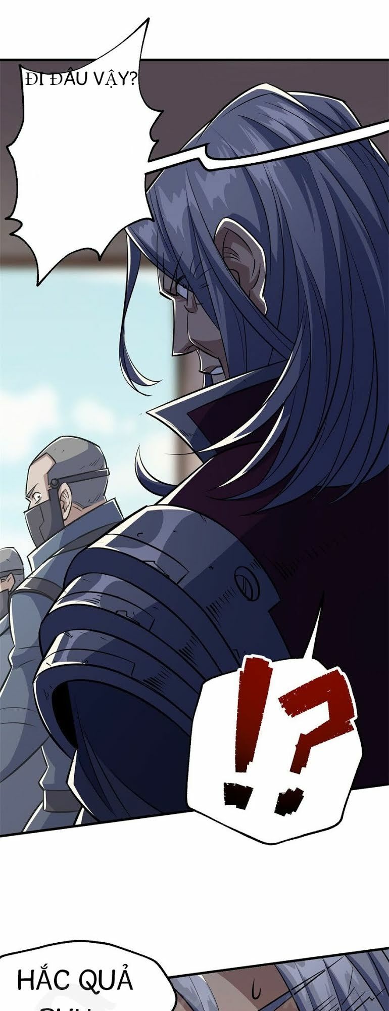Thú Nhân: Chapter 71