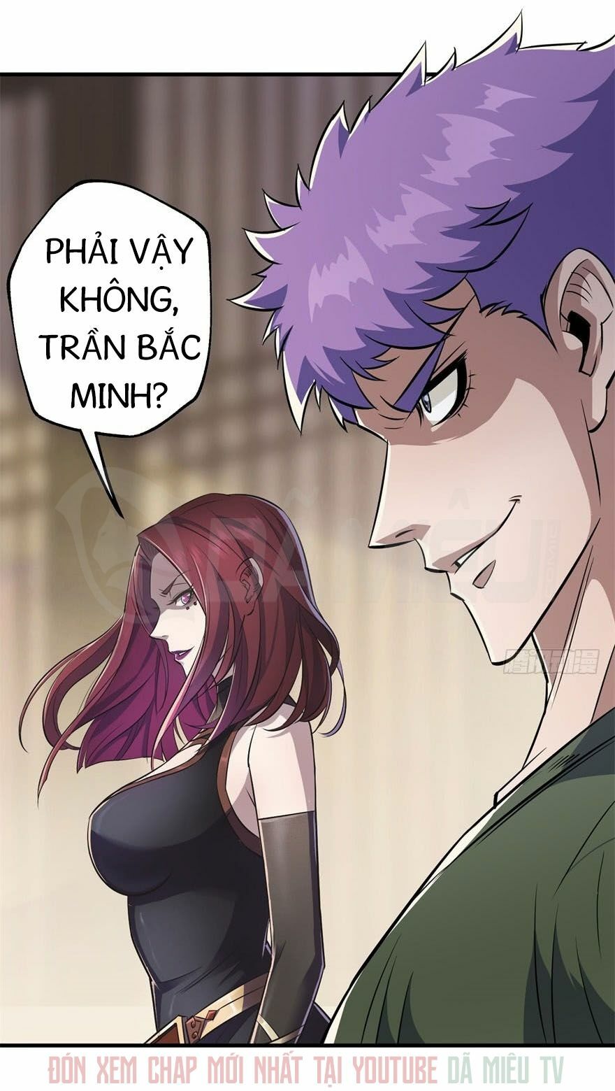Thú Nhân: Chapter 71