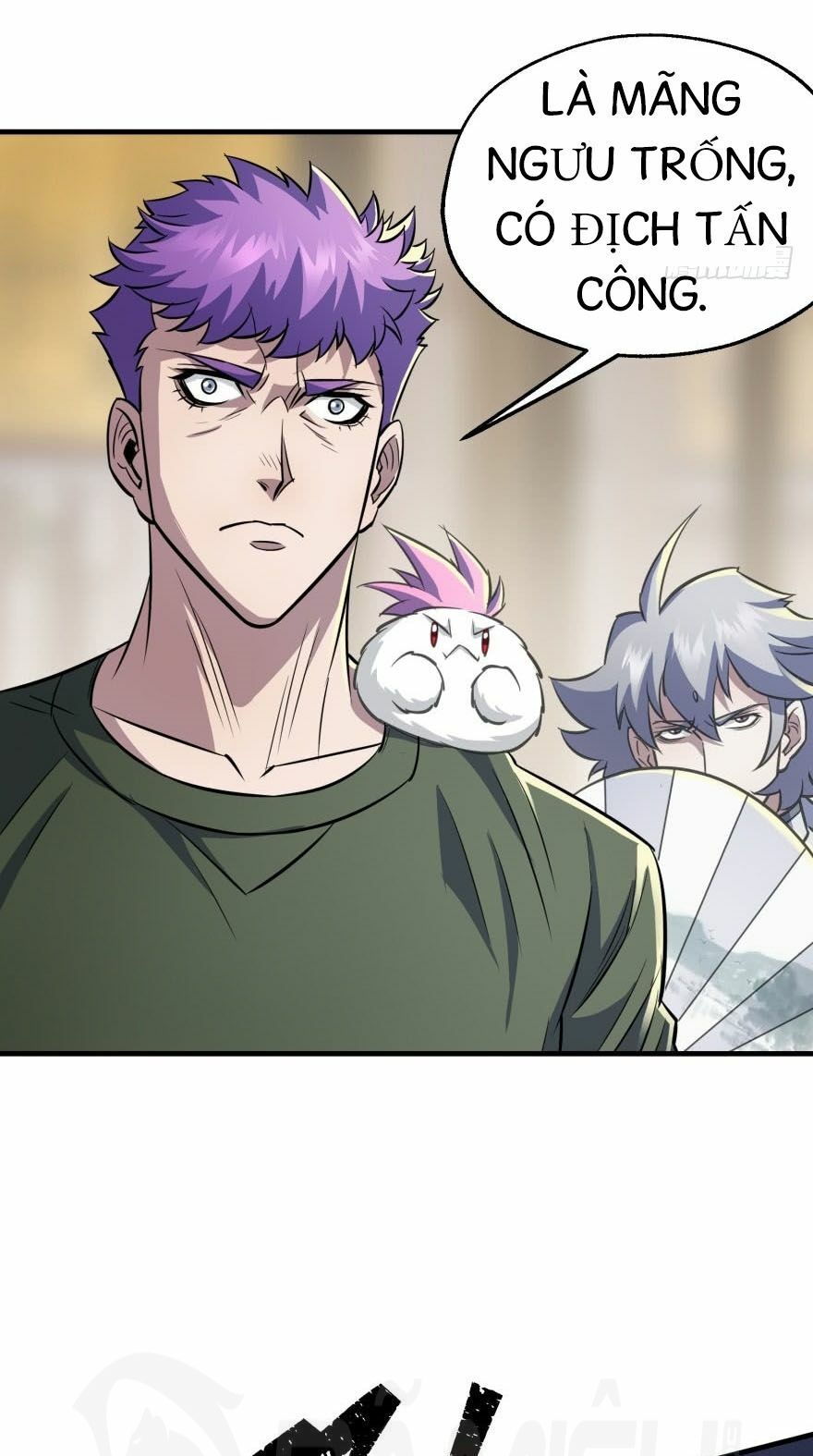 Thú Nhân: Chapter 71