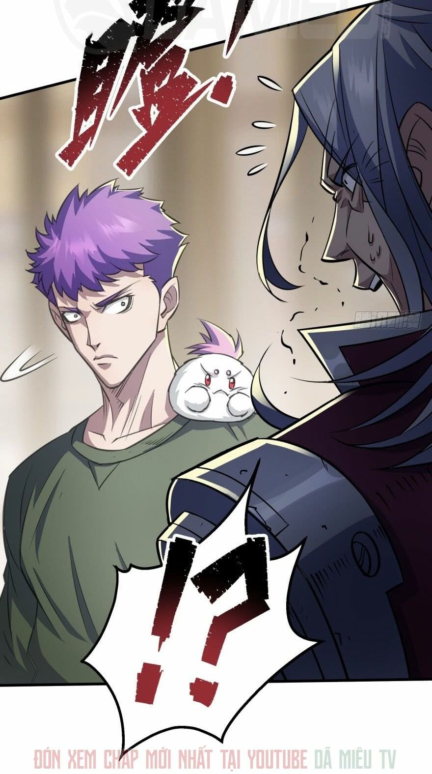 Thú Nhân: Chapter 71