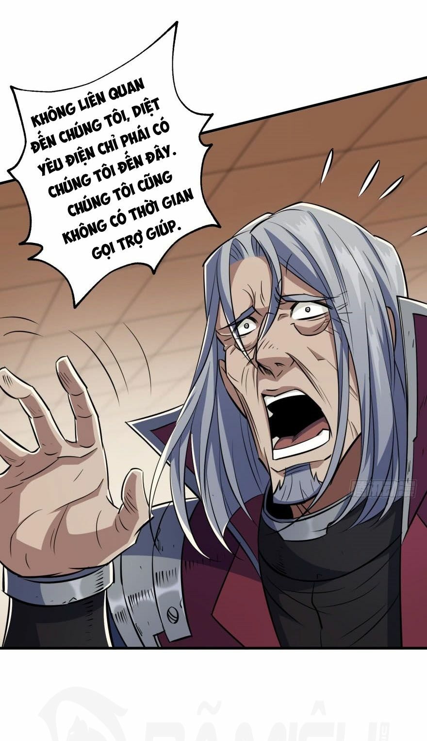 Thú Nhân: Chapter 71