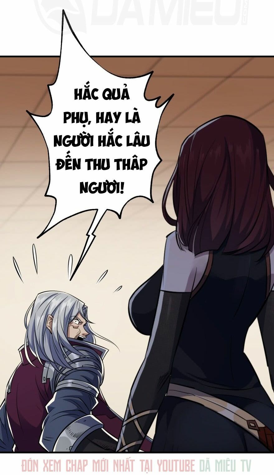 Thú Nhân: Chapter 71