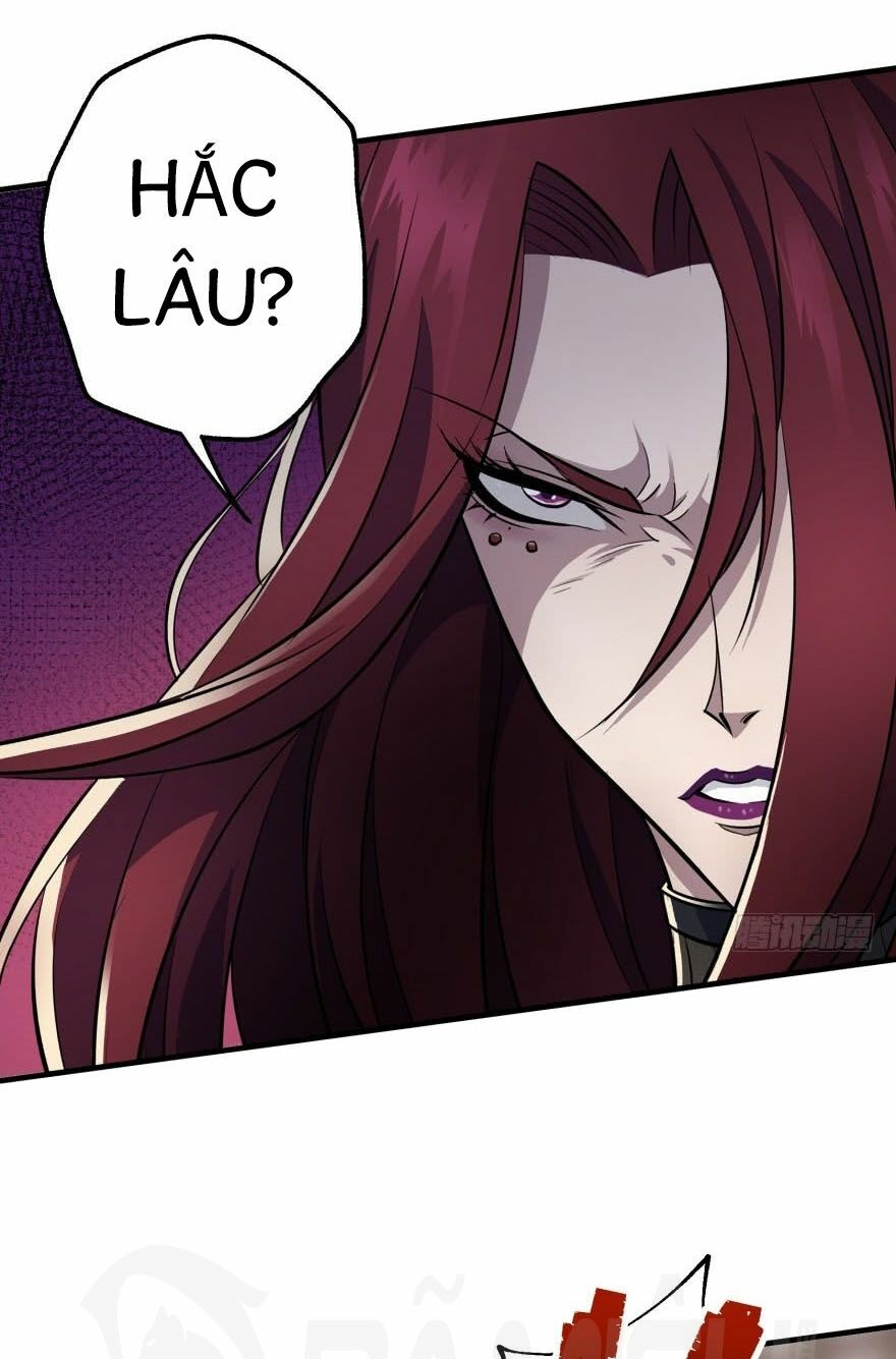 Thú Nhân: Chapter 71