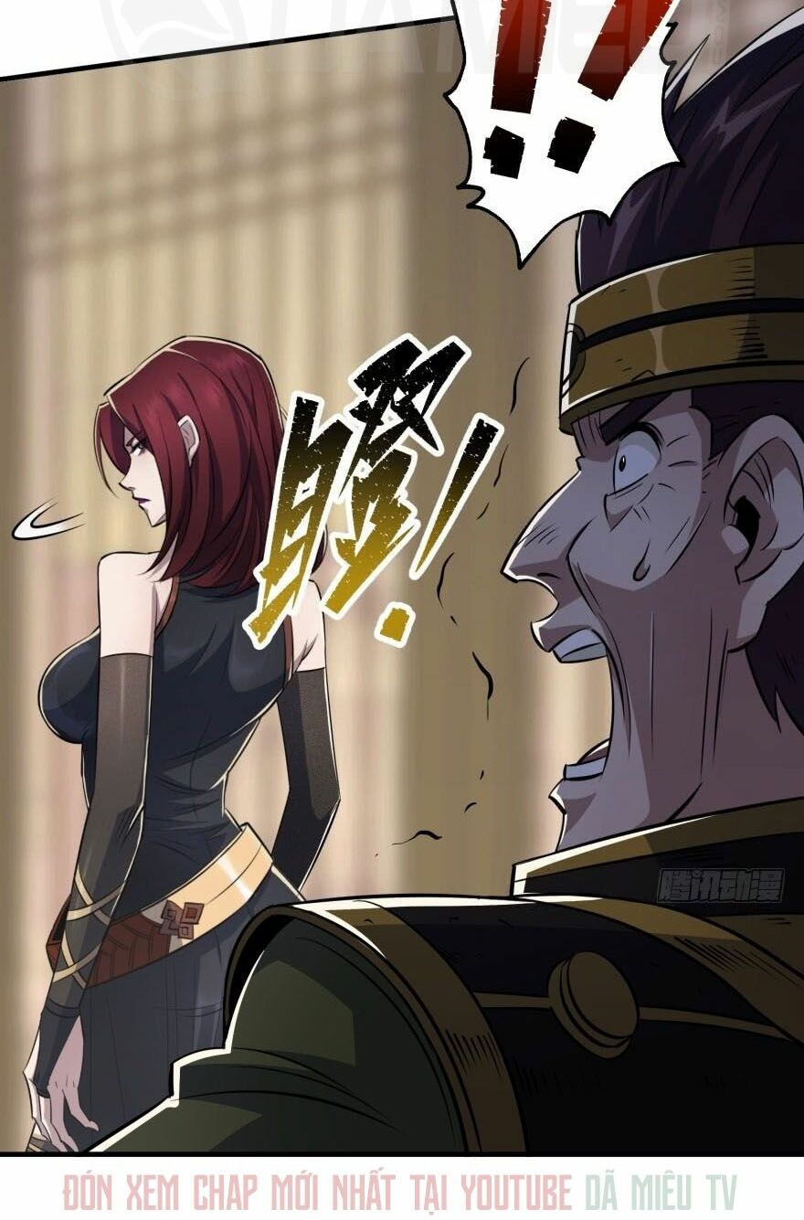Thú Nhân: Chapter 71