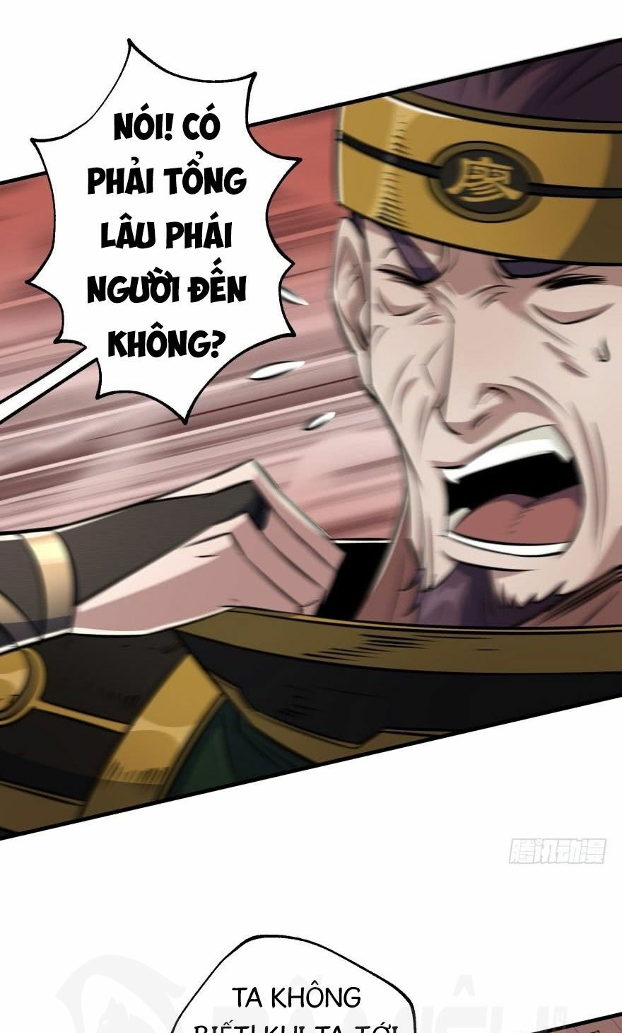 Thú Nhân: Chapter 71