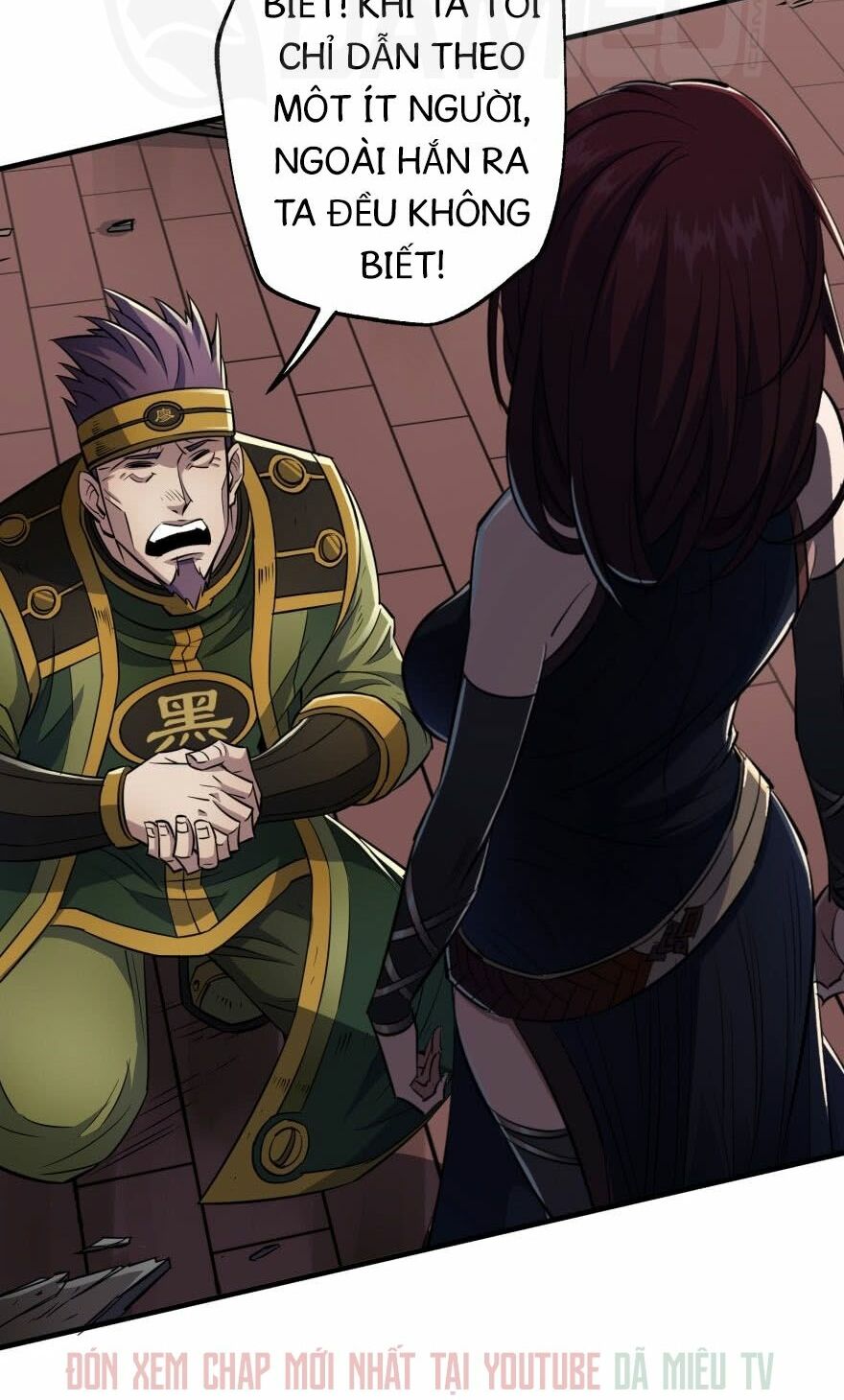 Thú Nhân: Chapter 71