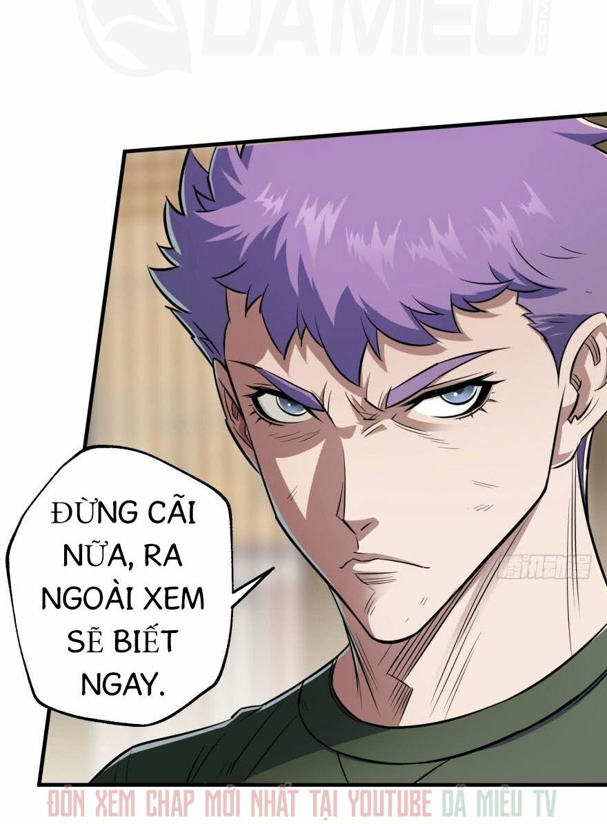Thú Nhân: Chapter 71