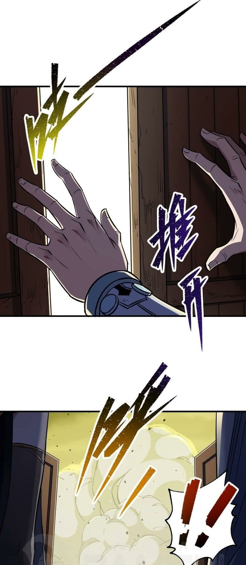 Thú Nhân: Chapter 71