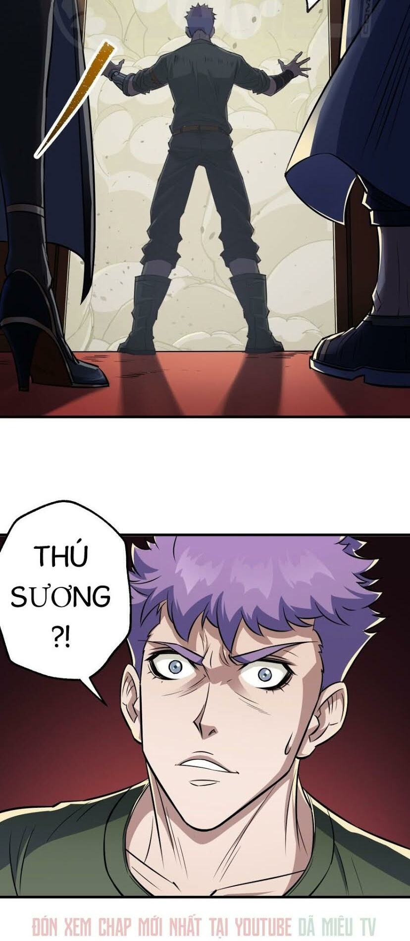 Thú Nhân: Chapter 71