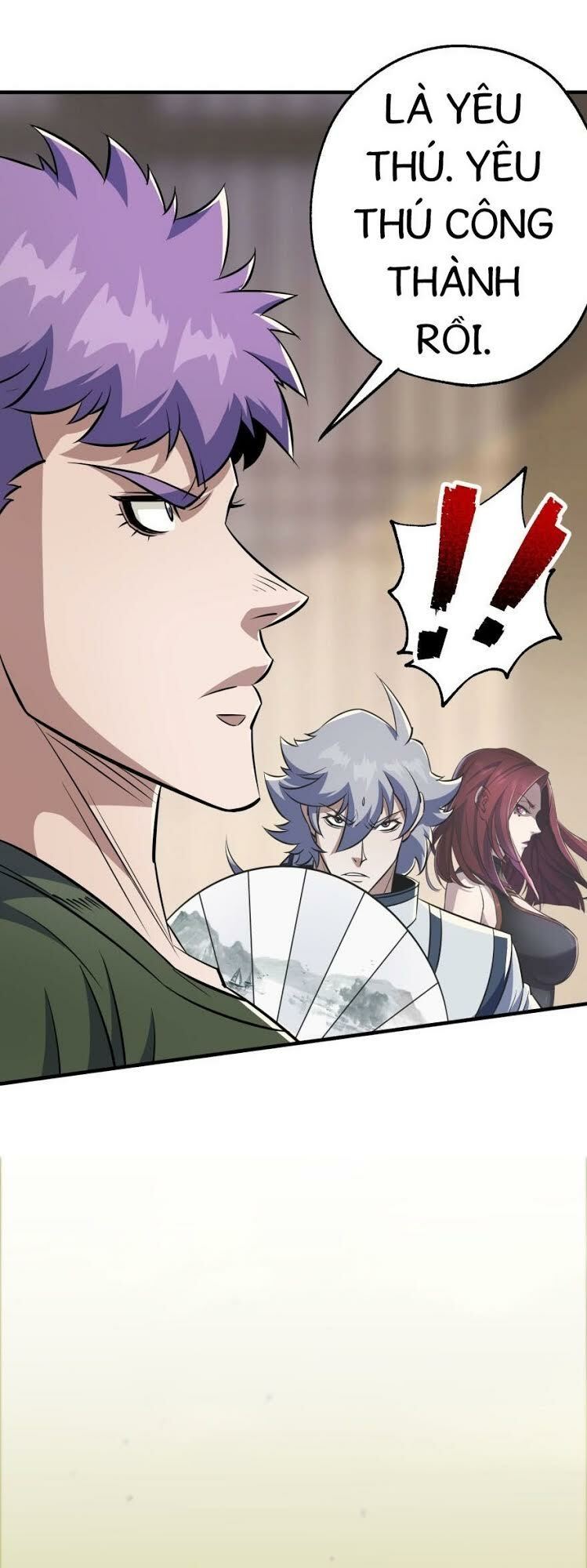 Thú Nhân: Chapter 71
