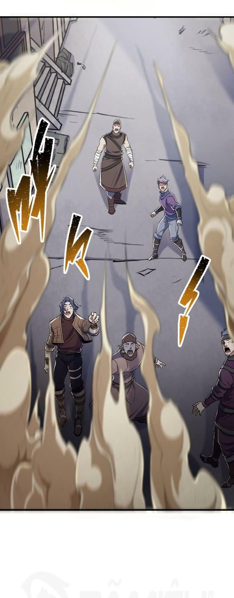 Thú Nhân: Chapter 71