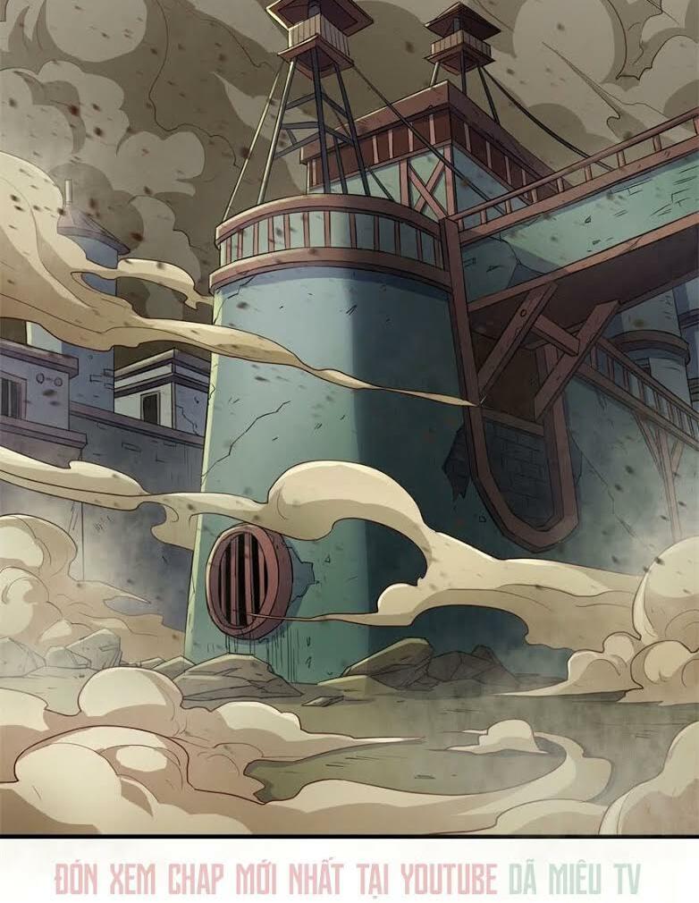 Thú Nhân: Chapter 71