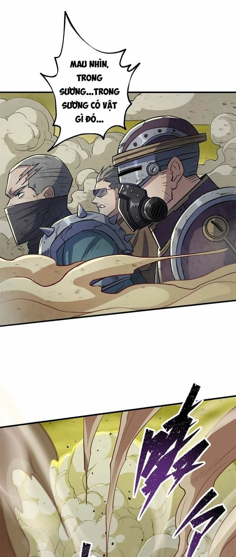 Thú Nhân: Chapter 71