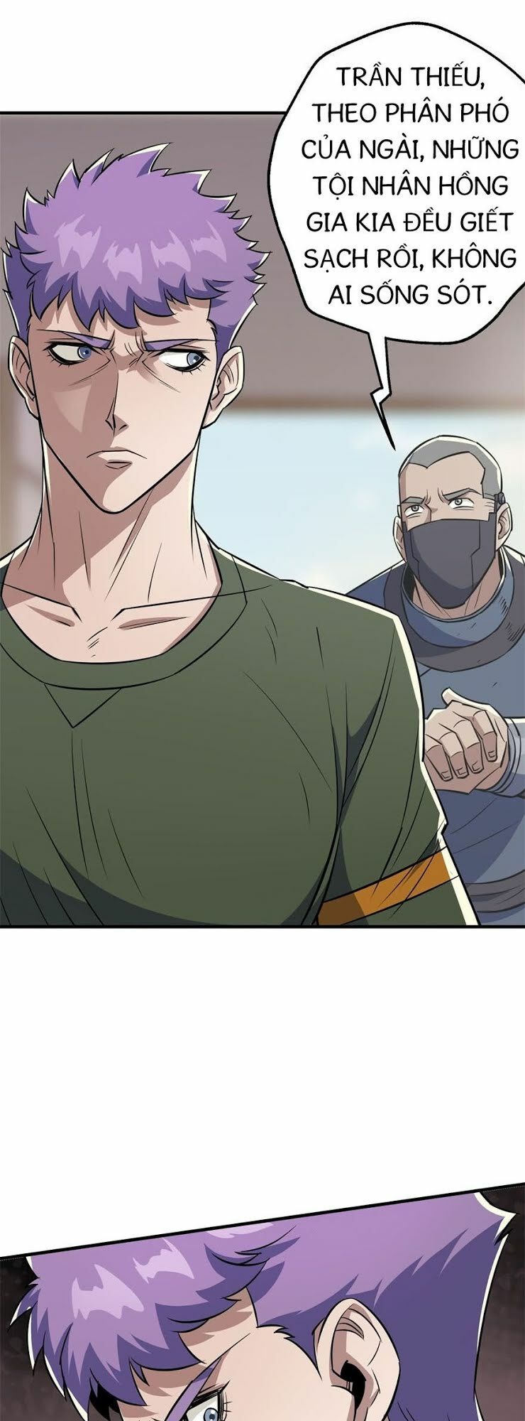 Thú Nhân: Chapter 71