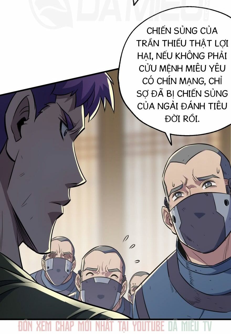 Thú Nhân: Chapter 71