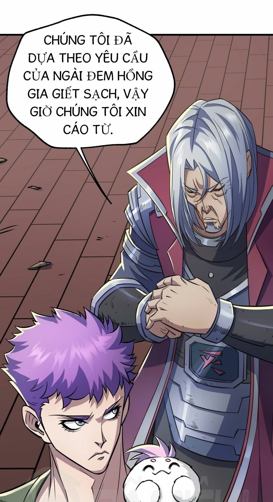 Thú Nhân: Chapter 71