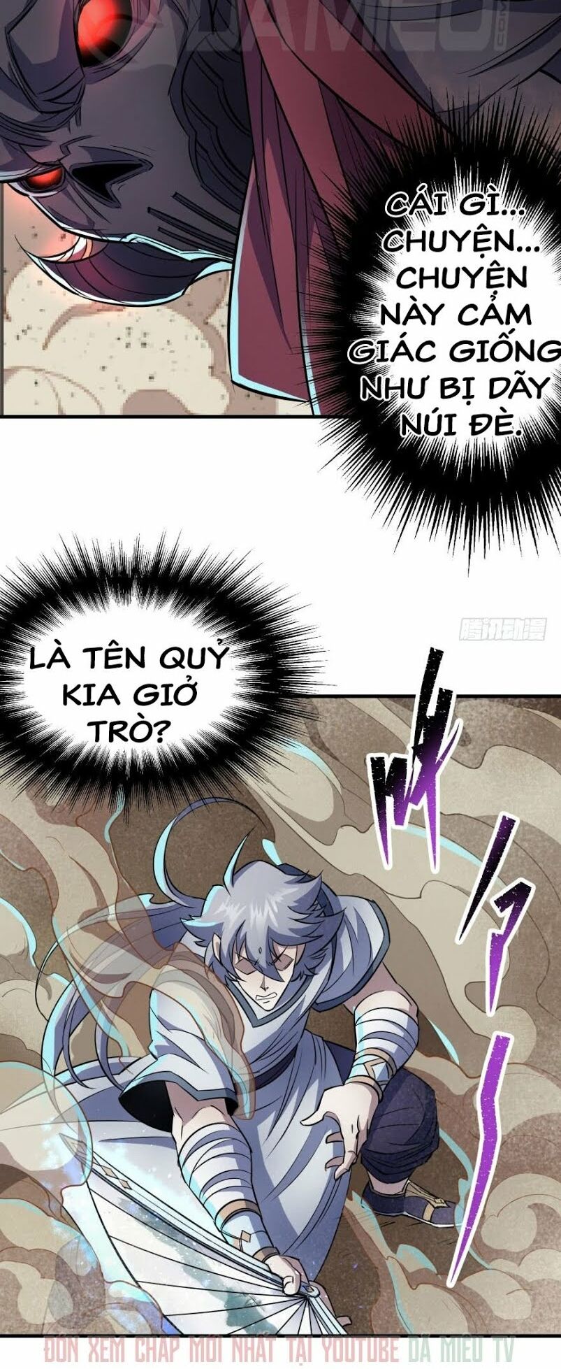 Thú Nhân: Chapter 77