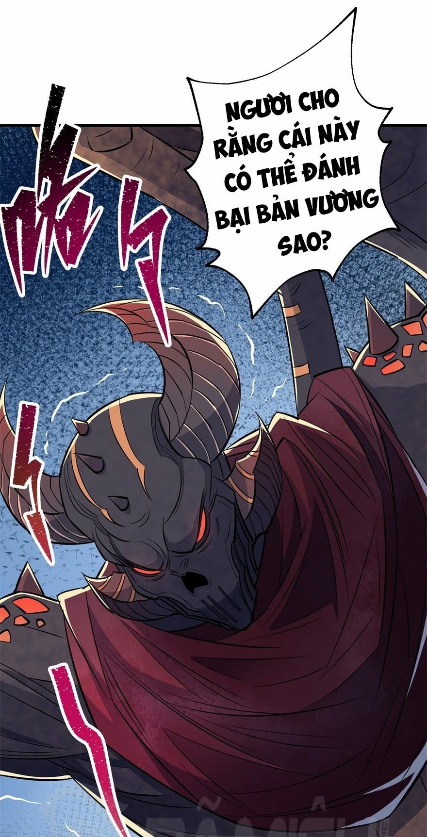 Thú Nhân: Chapter 77