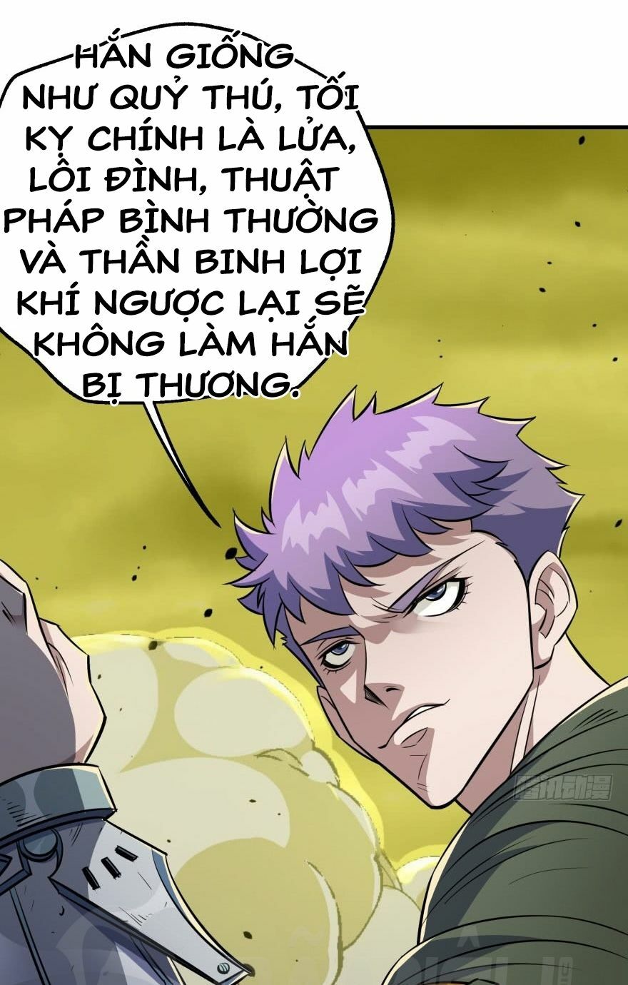 Thú Nhân: Chapter 77