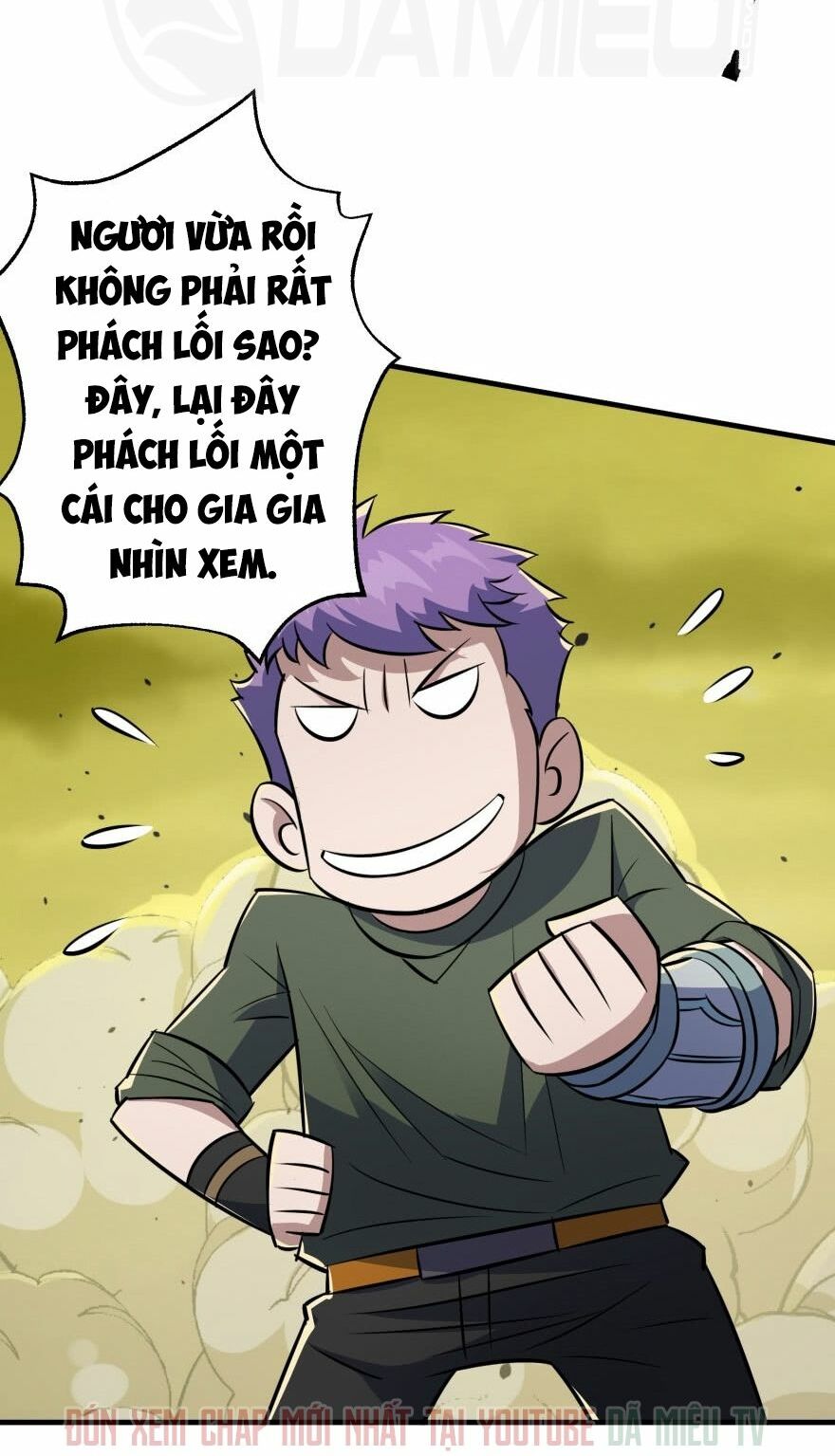 Thú Nhân: Chapter 77