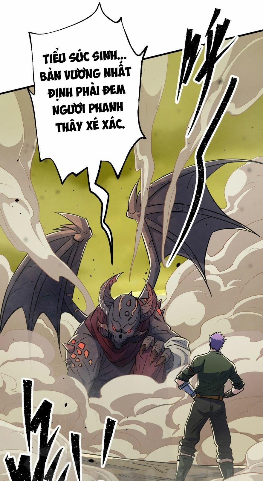 Thú Nhân: Chapter 77