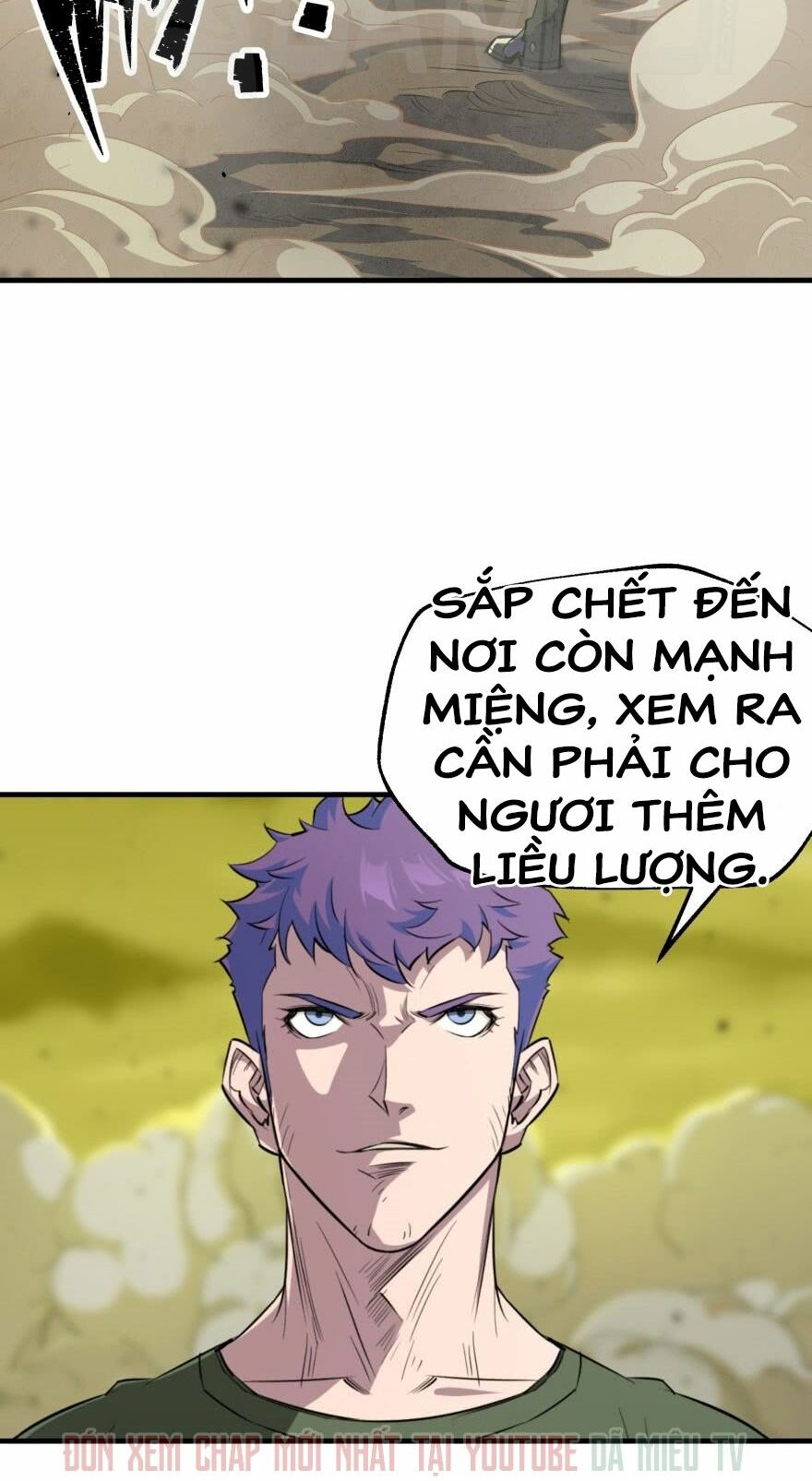 Thú Nhân: Chapter 77