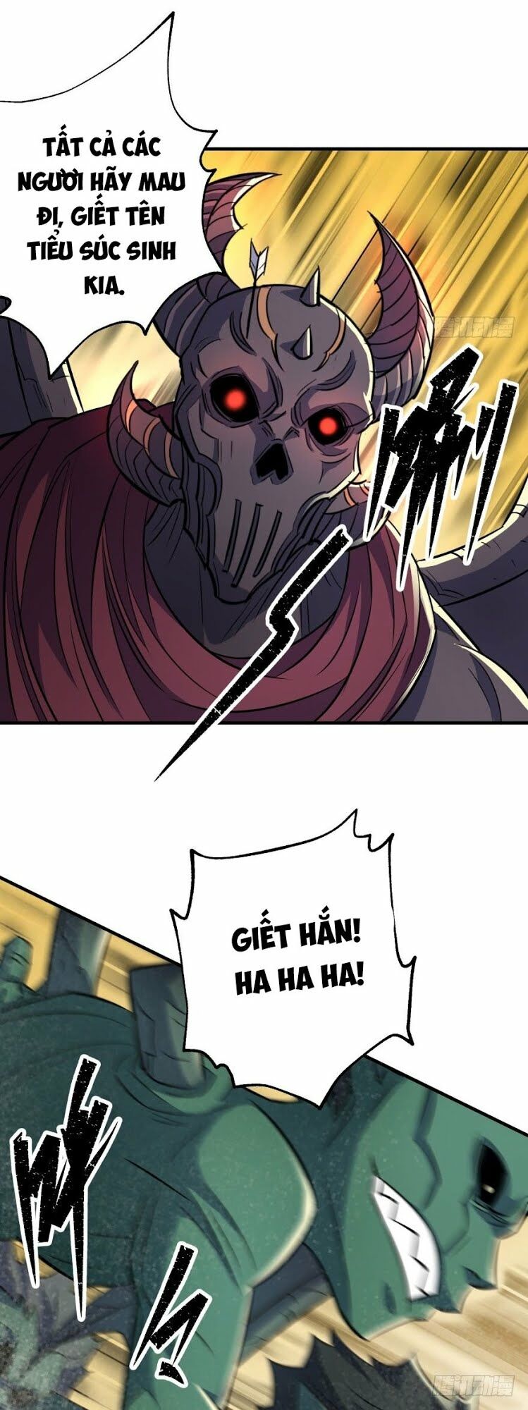 Thú Nhân: Chapter 77