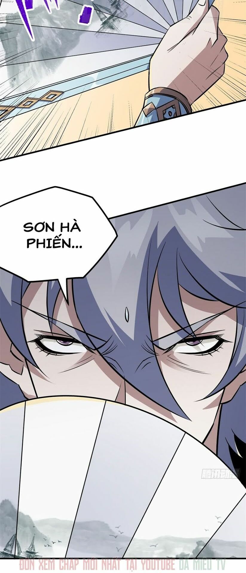 Thú Nhân: Chapter 77
