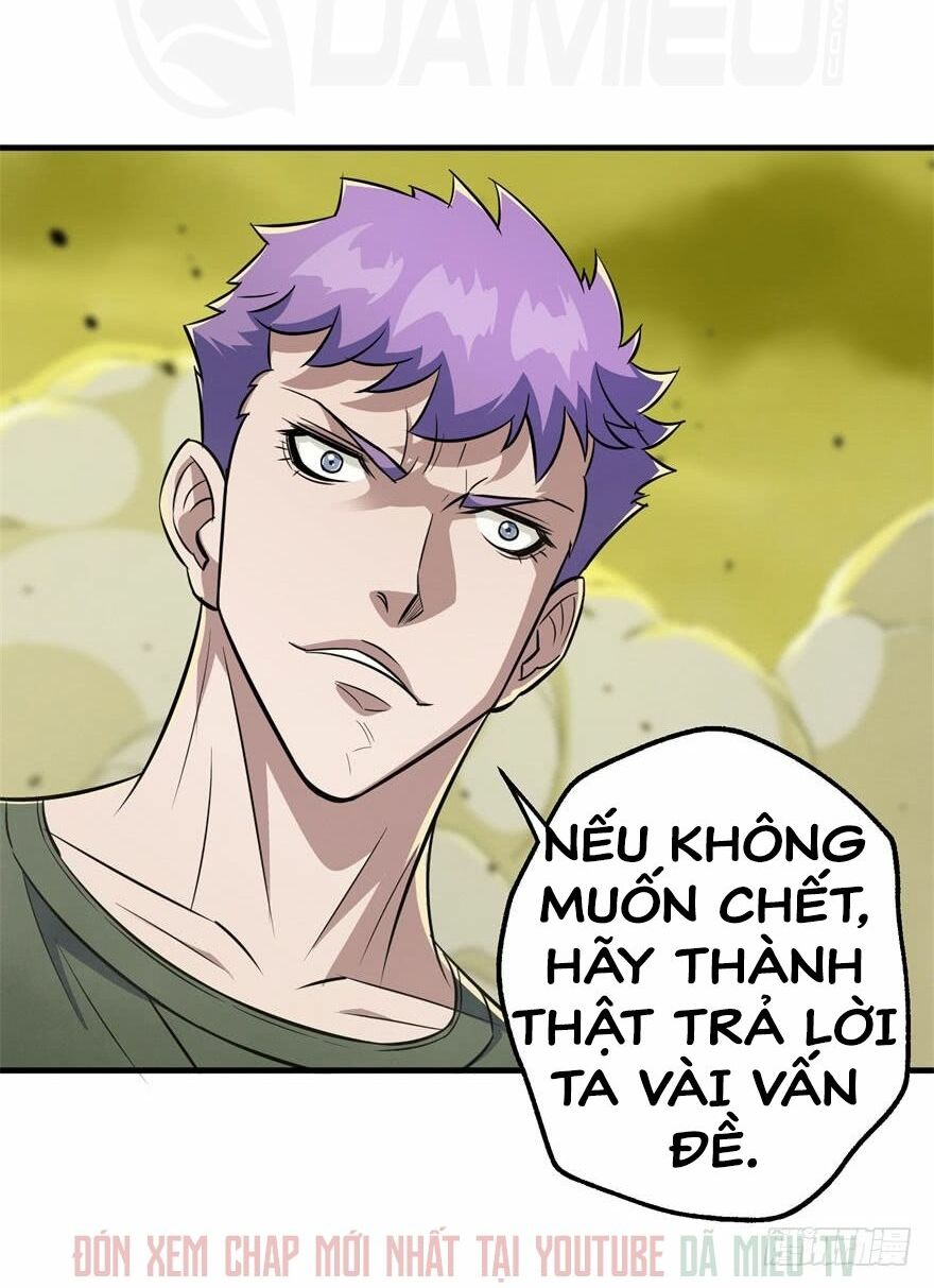 Thú Nhân: Chapter 77