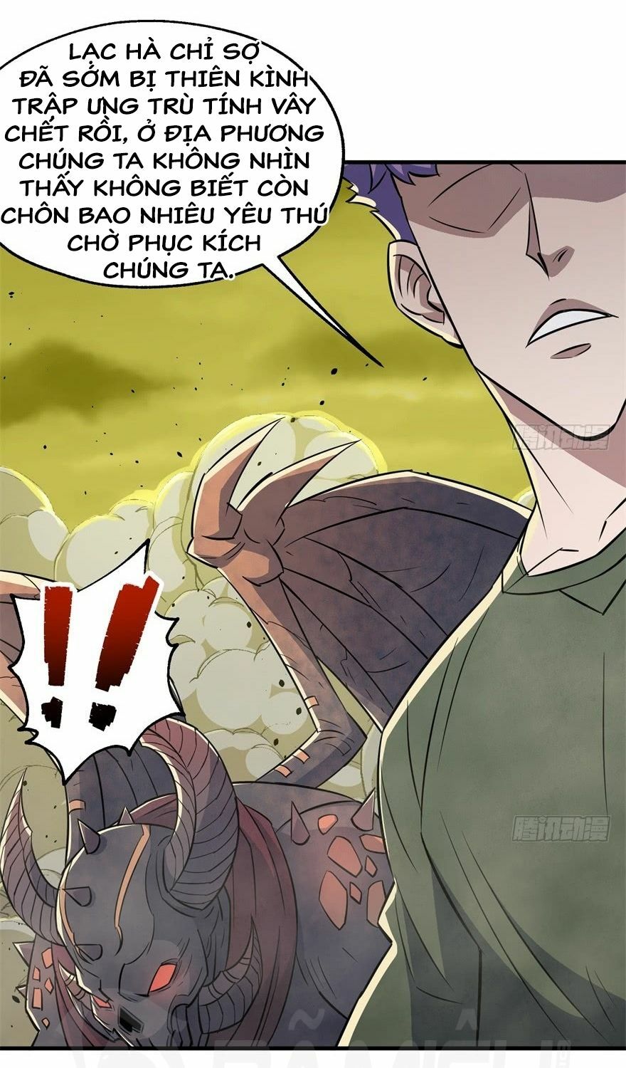 Thú Nhân: Chapter 78