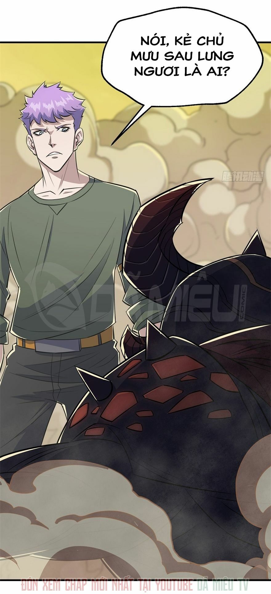 Thú Nhân: Chapter 78