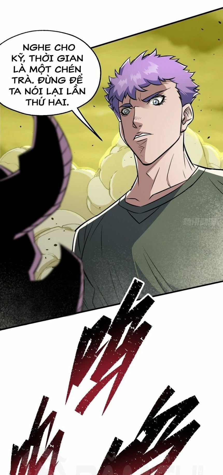 Thú Nhân: Chapter 78