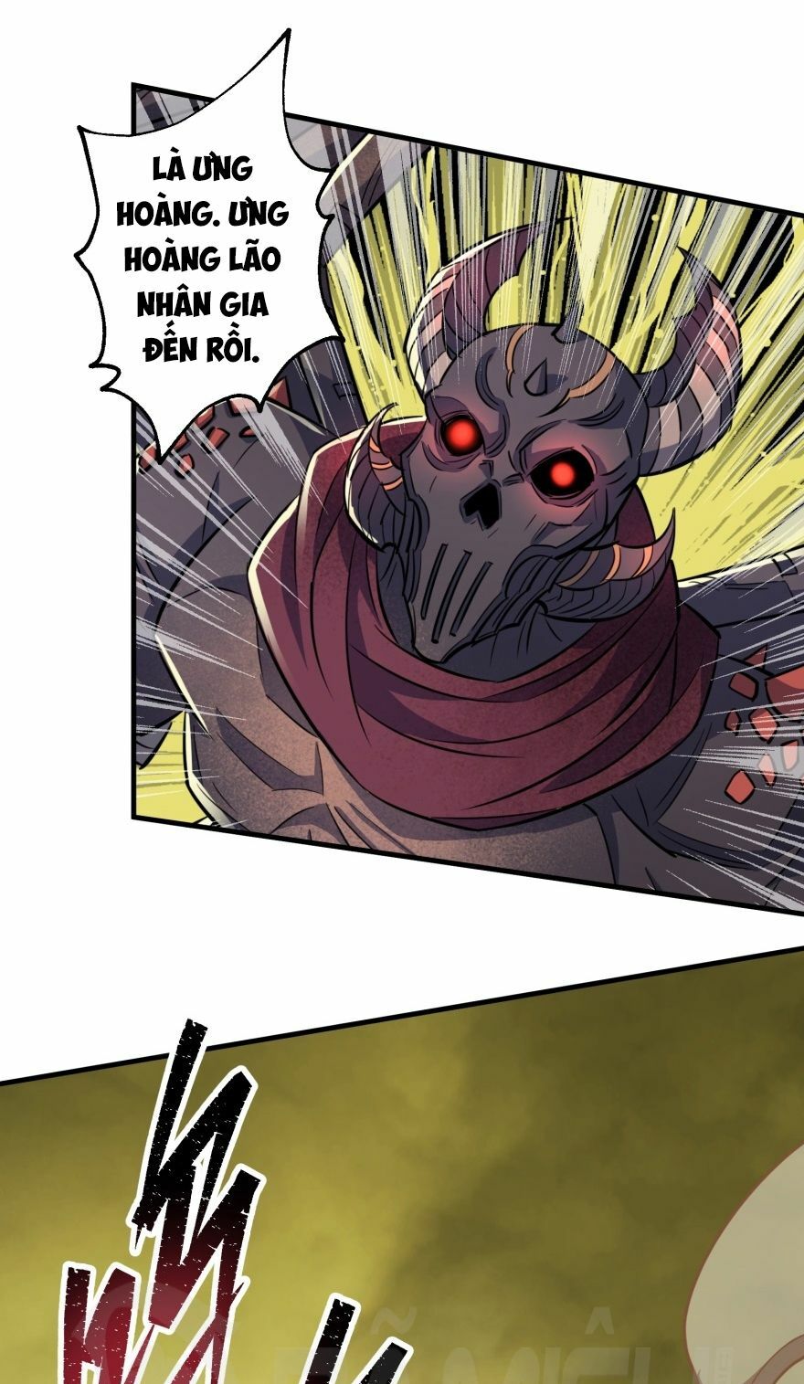 Thú Nhân: Chapter 78