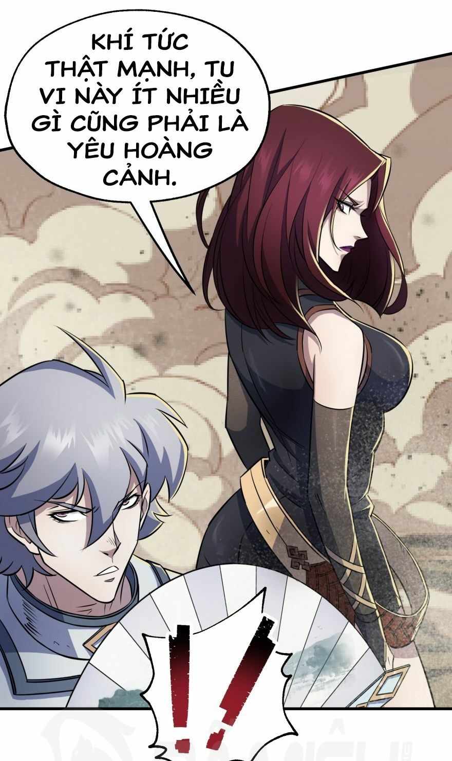 Thú Nhân: Chapter 78