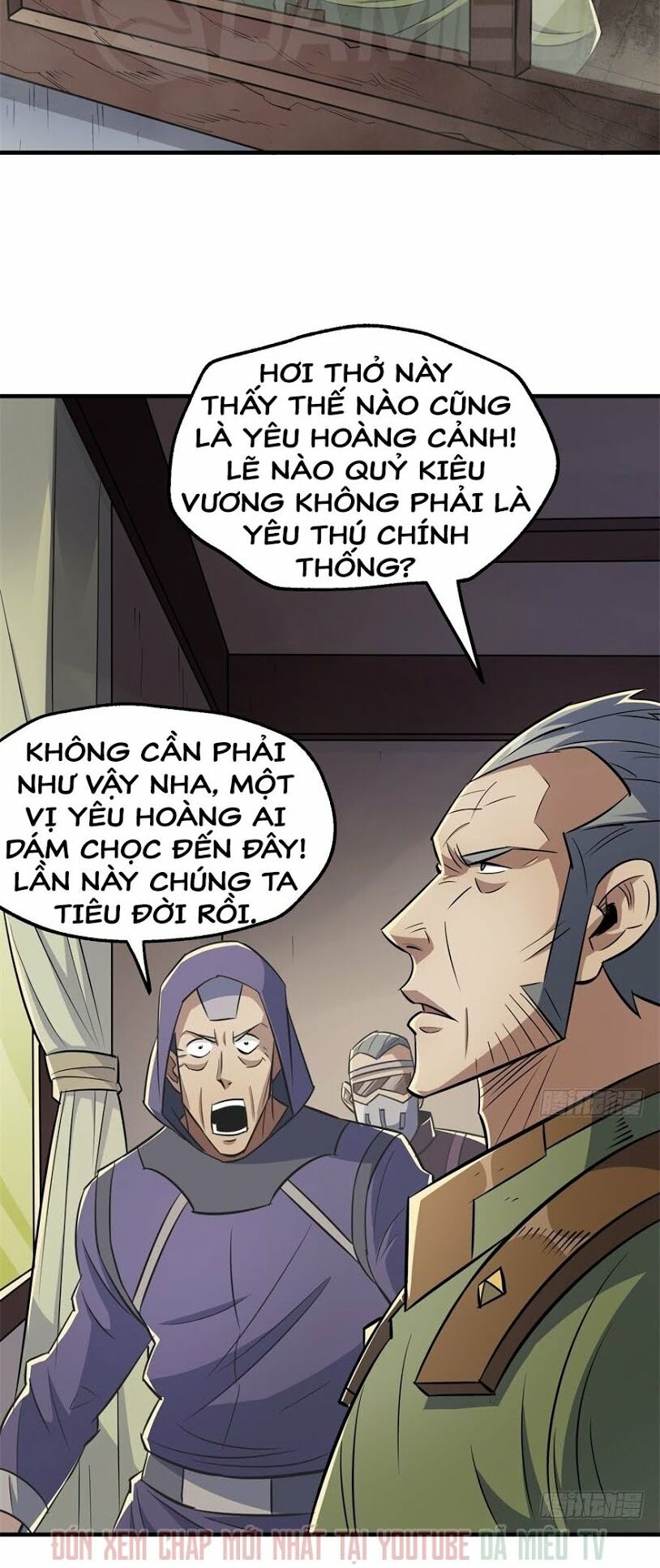 Thú Nhân: Chapter 78