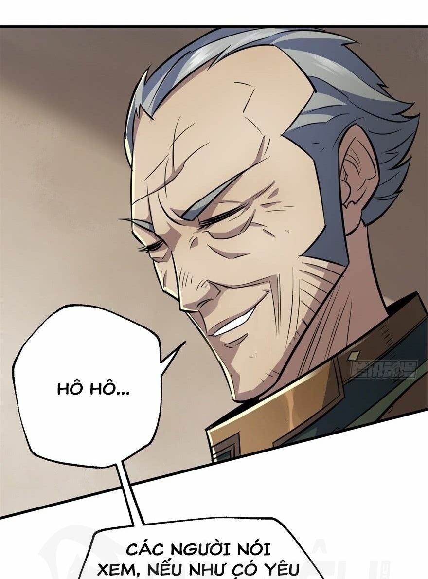 Thú Nhân: Chapter 78