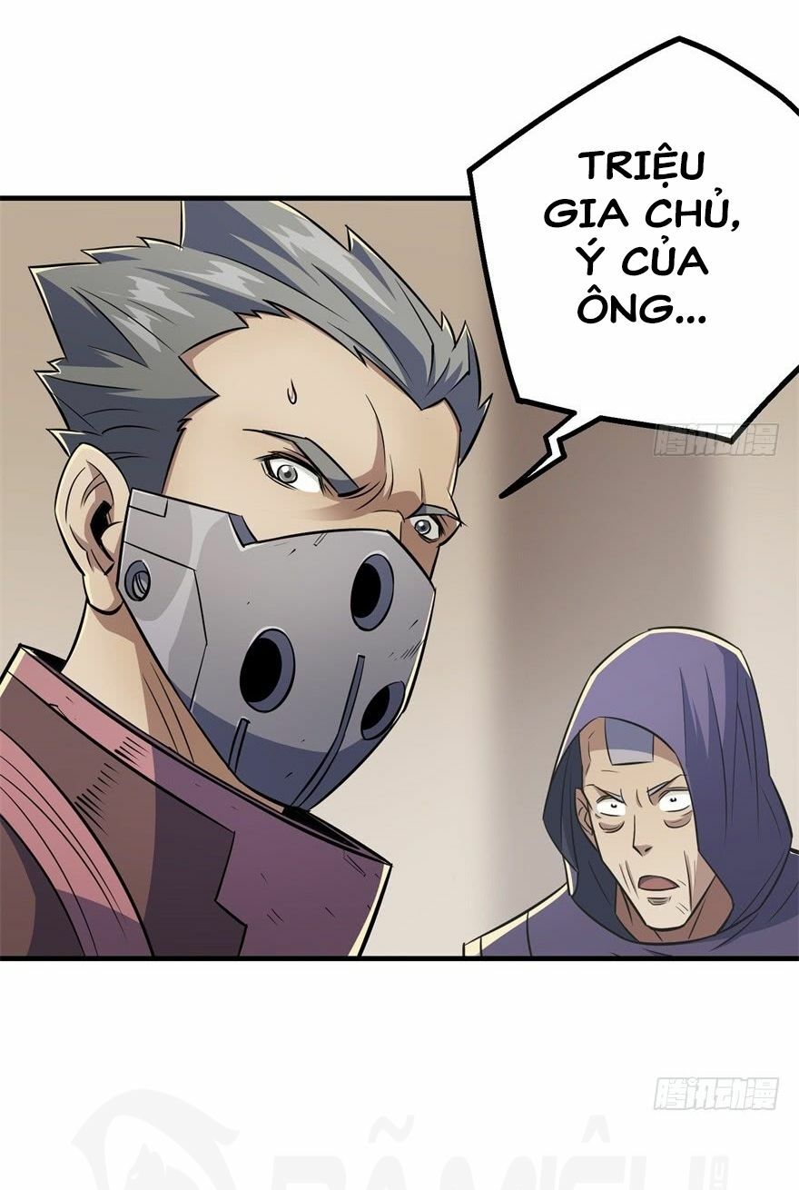 Thú Nhân: Chapter 78