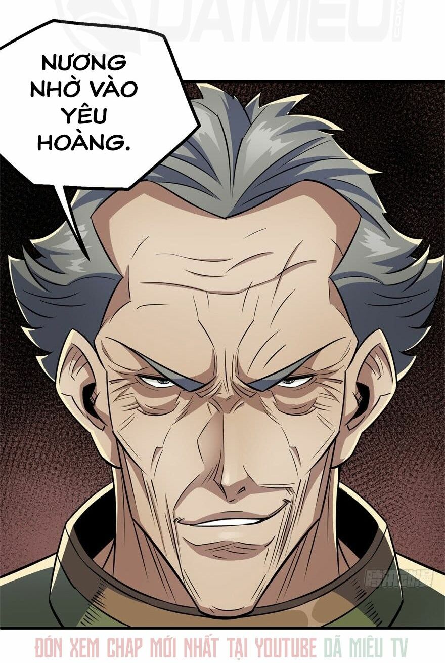 Thú Nhân: Chapter 78