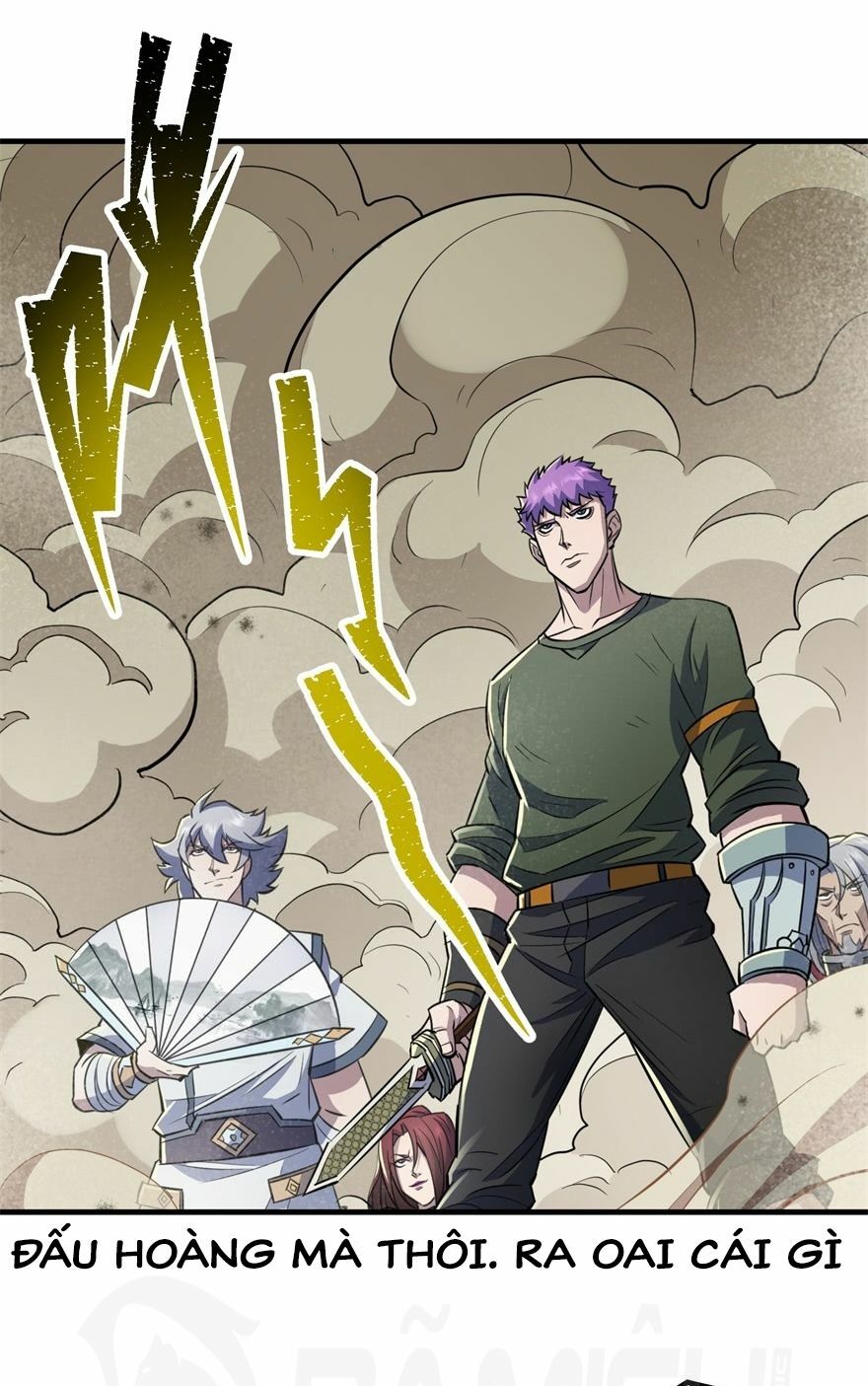 Thú Nhân: Chapter 78