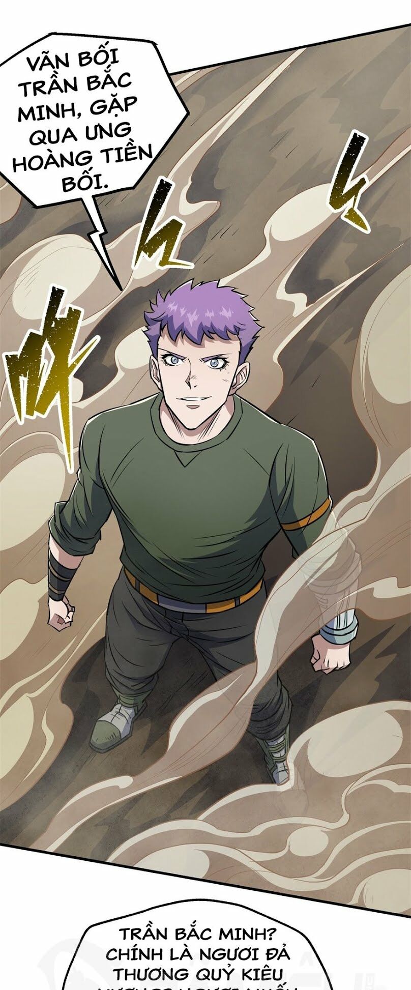 Thú Nhân: Chapter 78