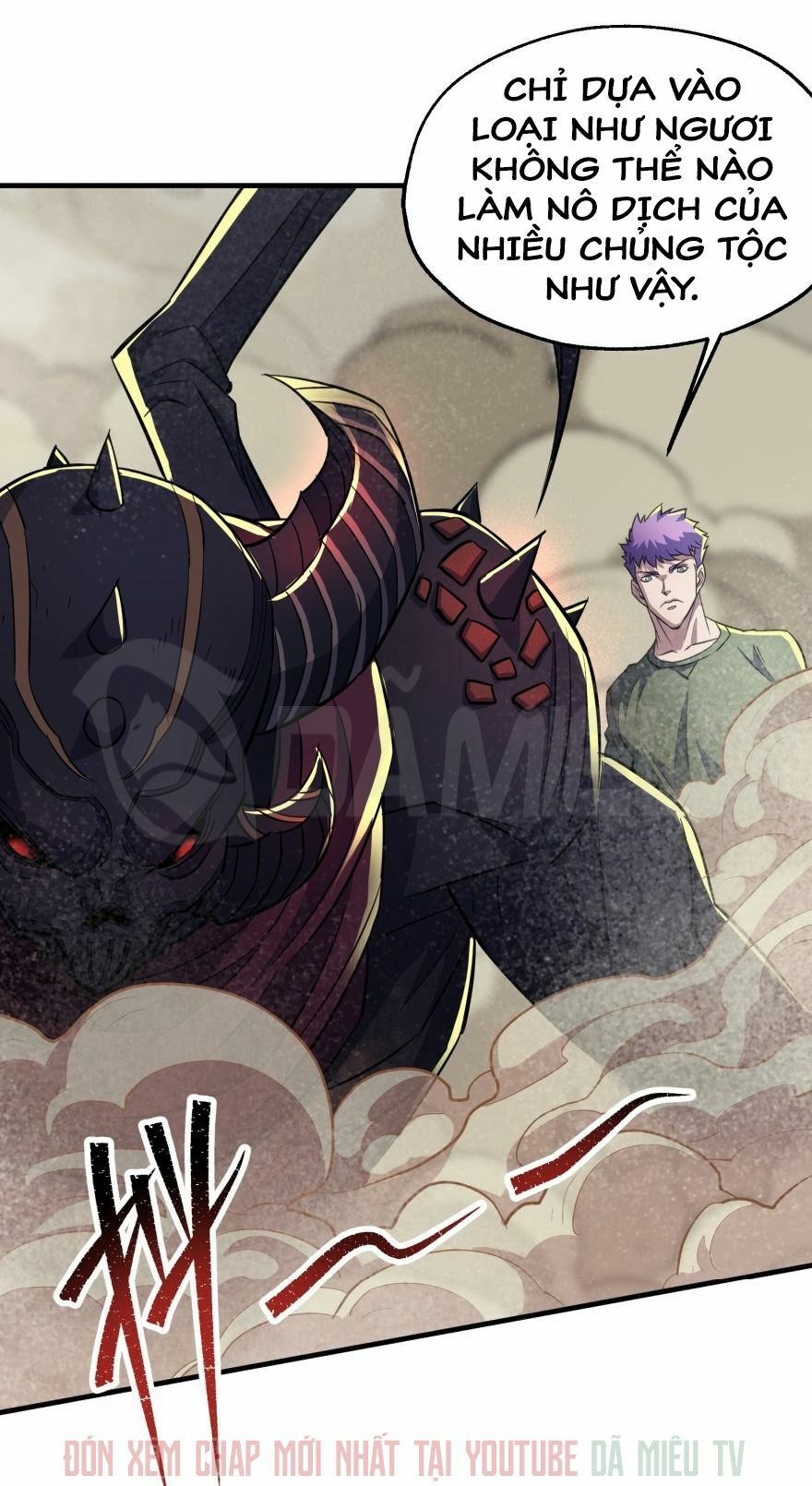 Thú Nhân: Chapter 78