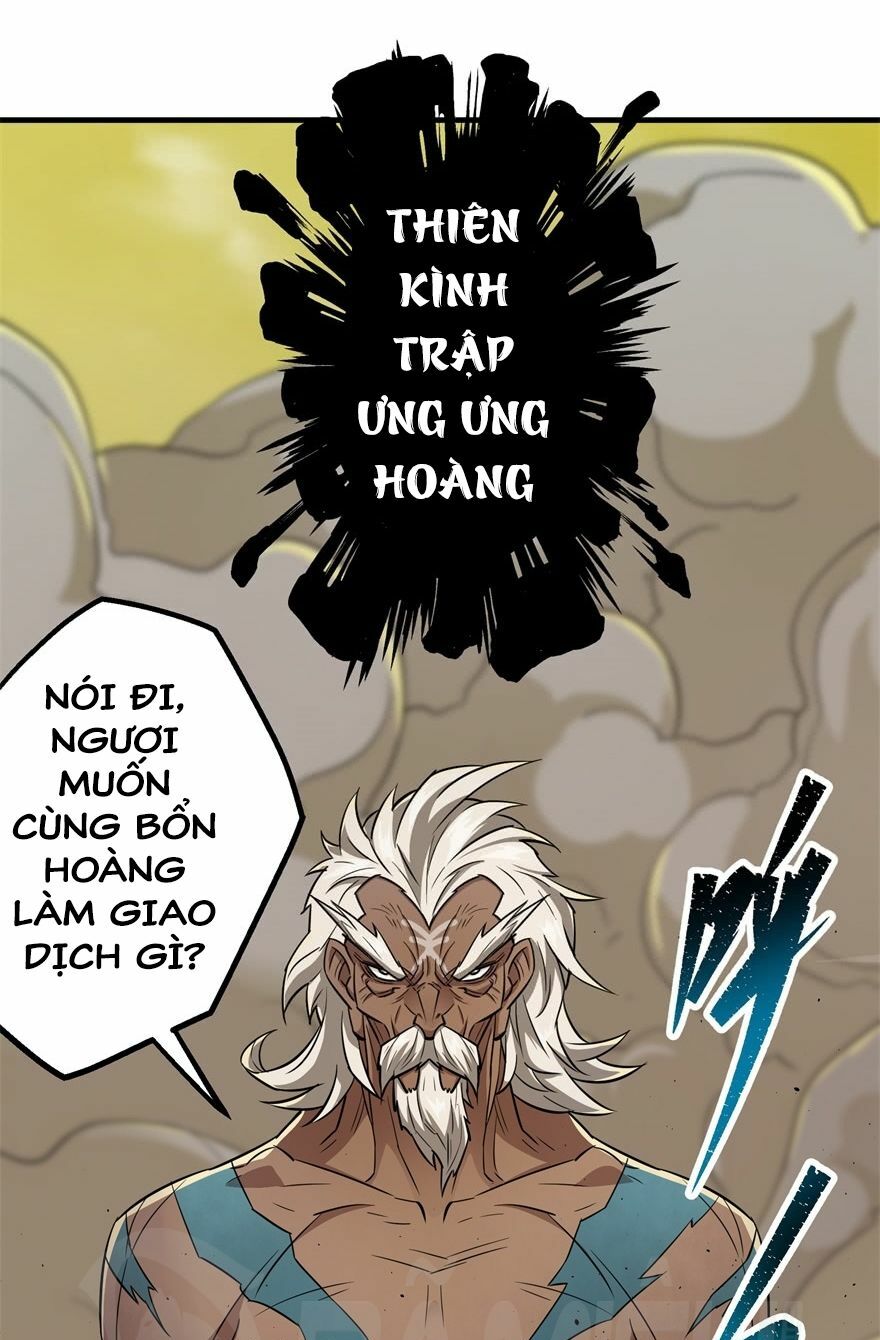 Thú Nhân: Chapter 79