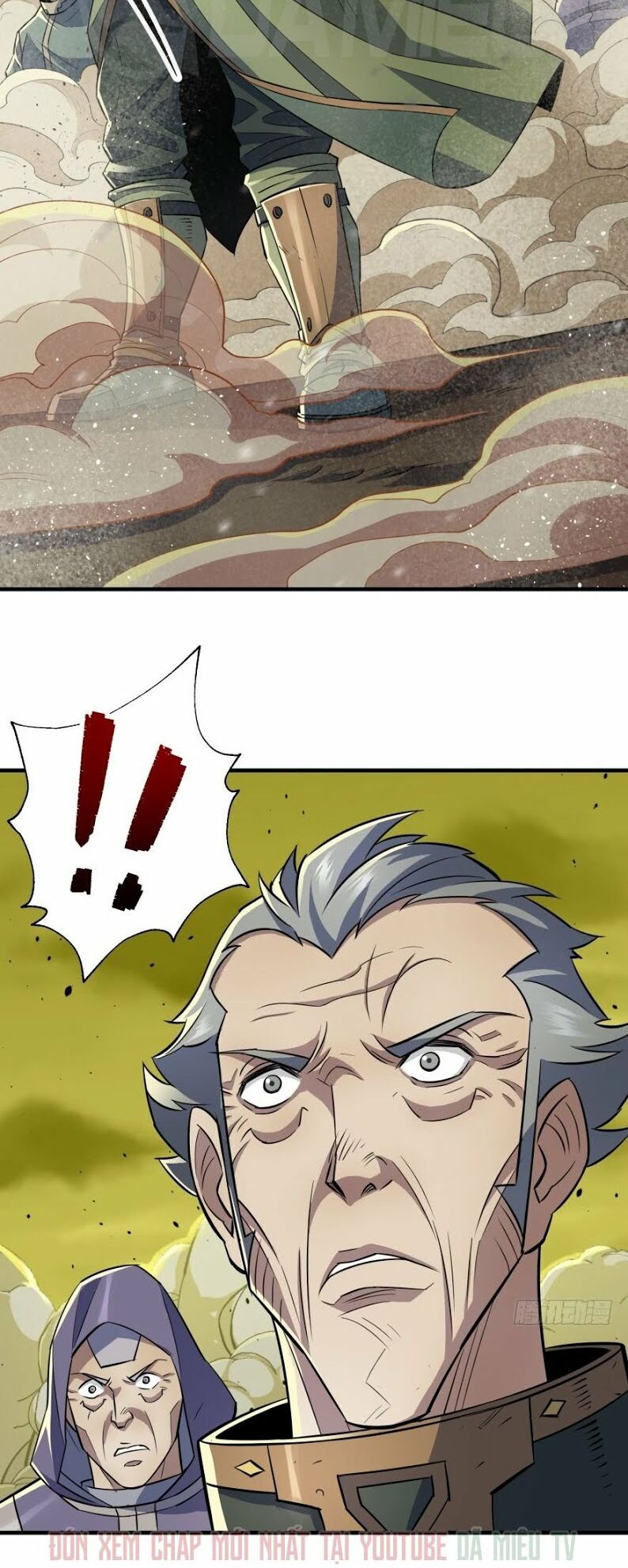 Thú Nhân: Chapter 79