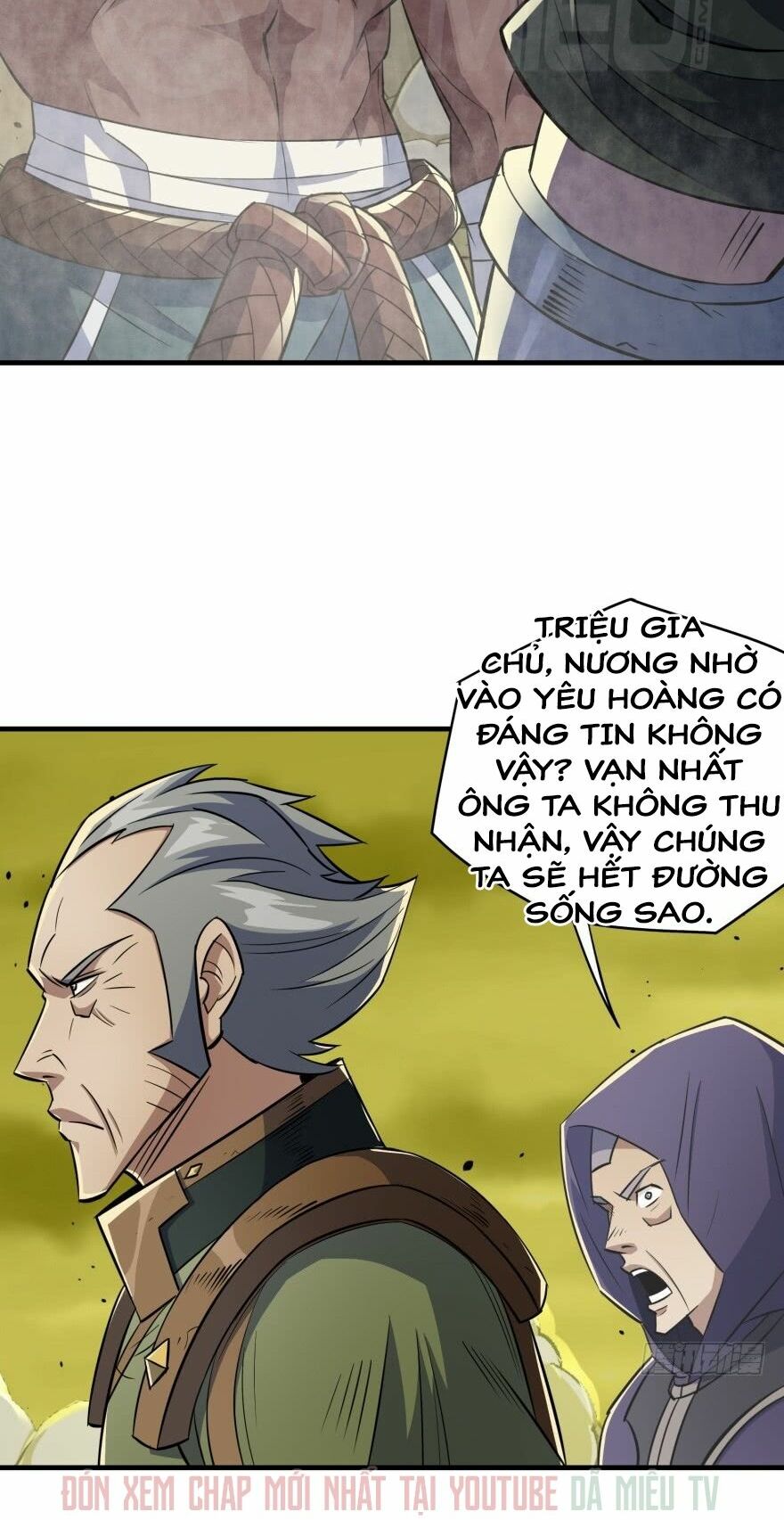 Thú Nhân: Chapter 79