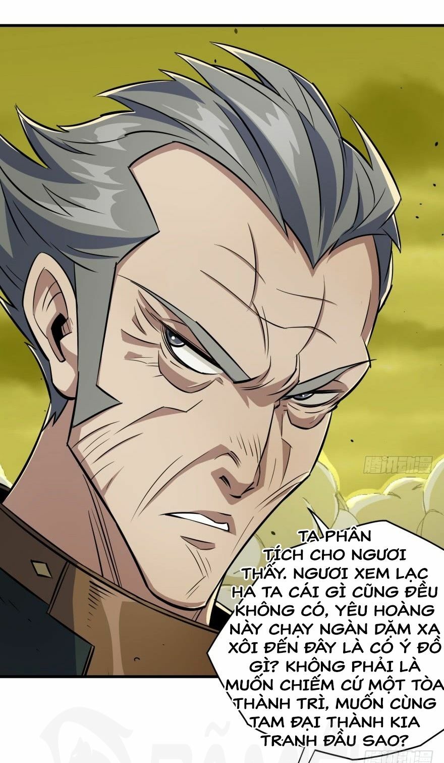 Thú Nhân: Chapter 79